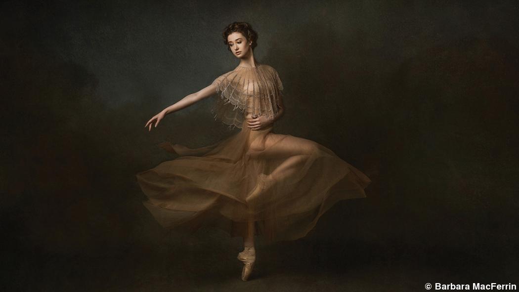 Painterly Portraits: Barbara MacFerrin’s New Take on the Old Masters Painterly Portraits: Barbara MacFerrin’s New Take on the Old Masters