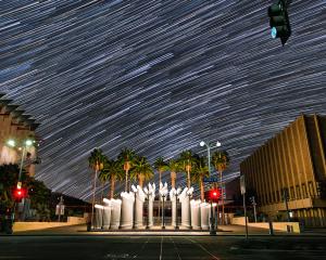 shedding light on light pollution