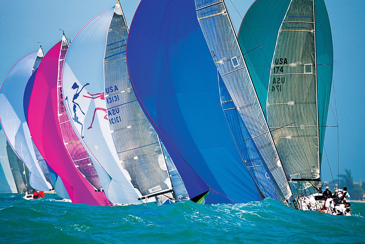 Dream job Sailing race photographer Professional Photographer Magazine