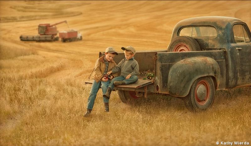Growing Up Country