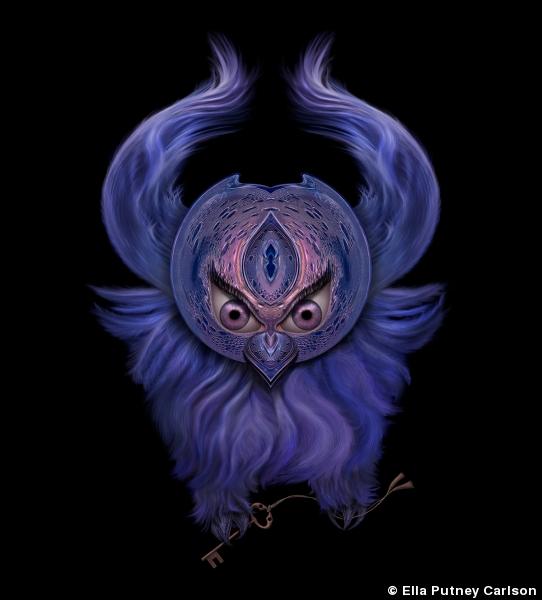 Whooo's Got the Key?