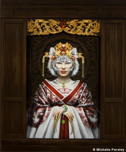 Forbidden Empress