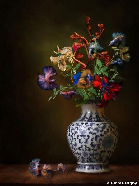 Flora Pisces