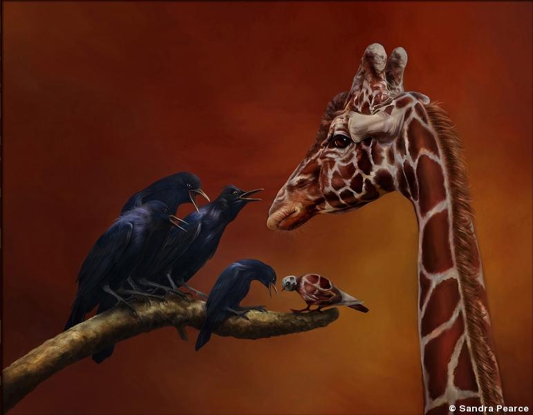 Birds of a Feather