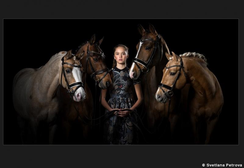 World Photographic Cup 2018 Portrait Top 10 Professional