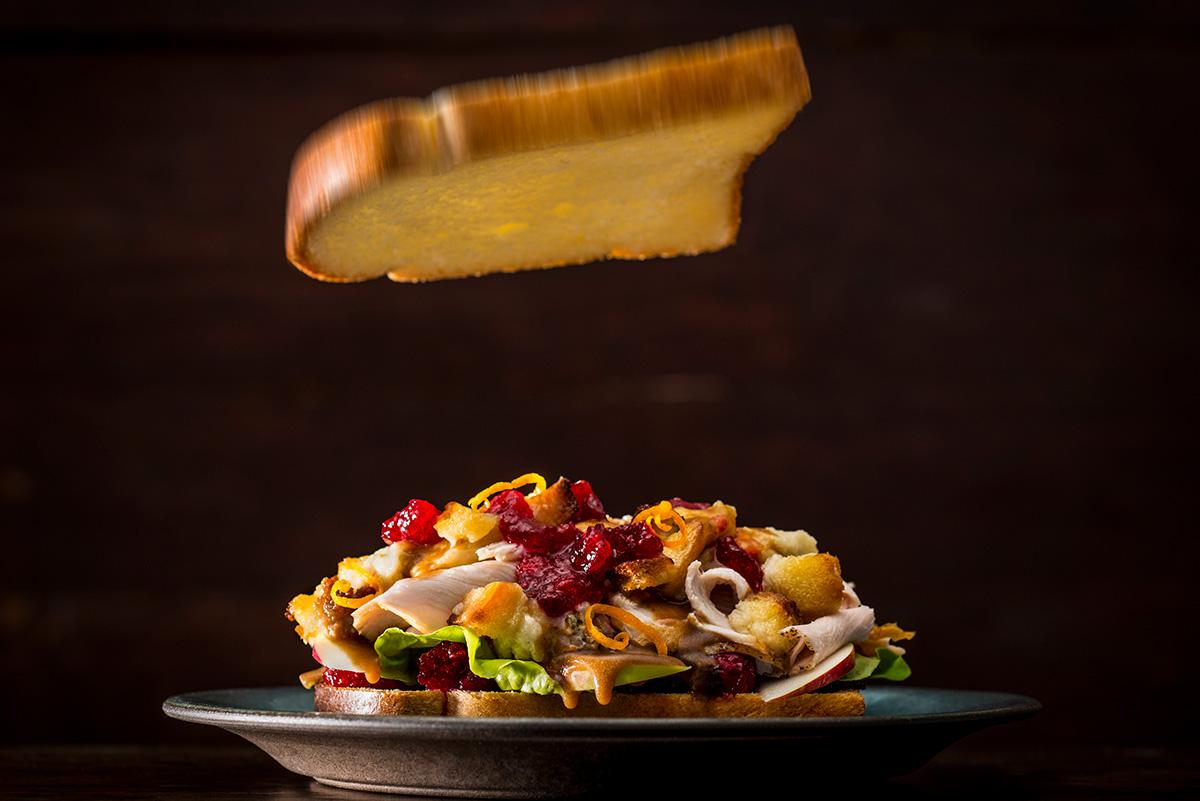 Francesco Tonelli’s deliciously different food photography